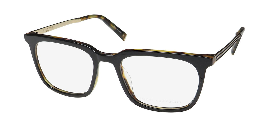 John Varvatos V411 Eyeglasses by ModaFrames