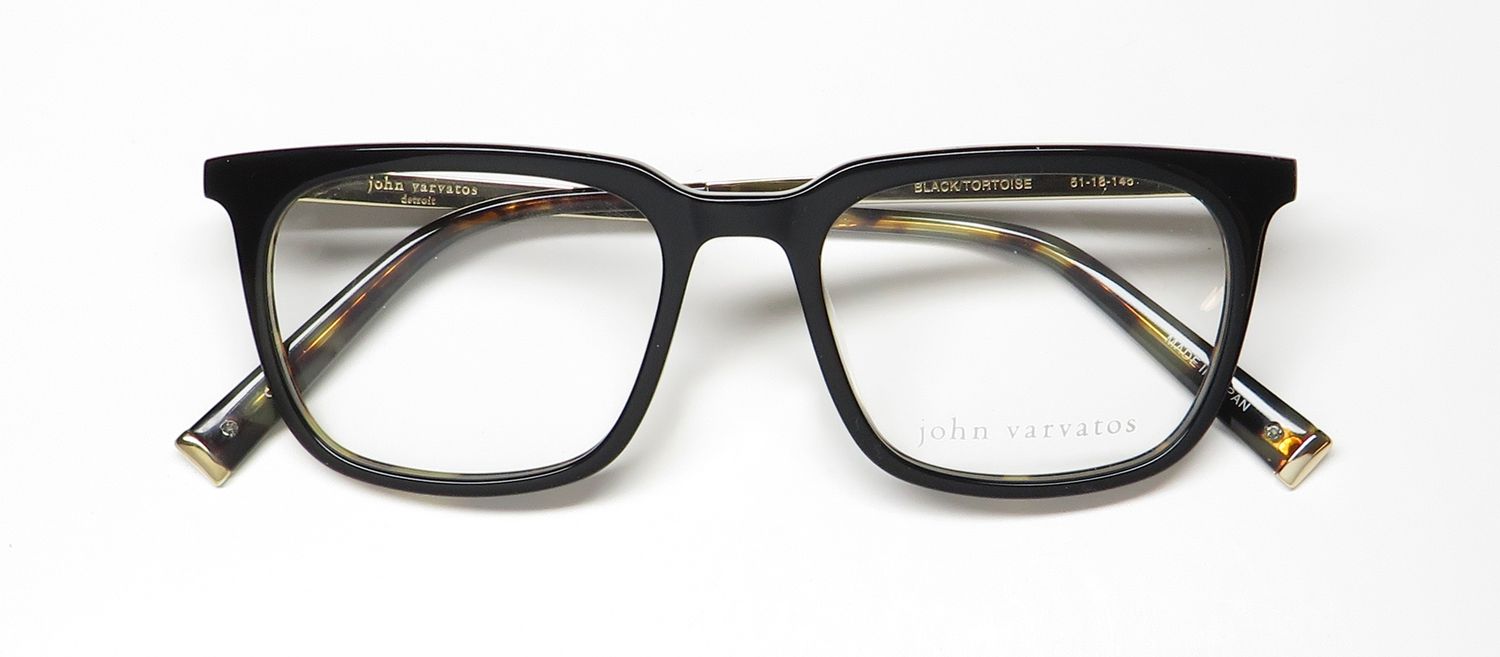 John Varvatos V411 Eyeglasses by ModaFrames
