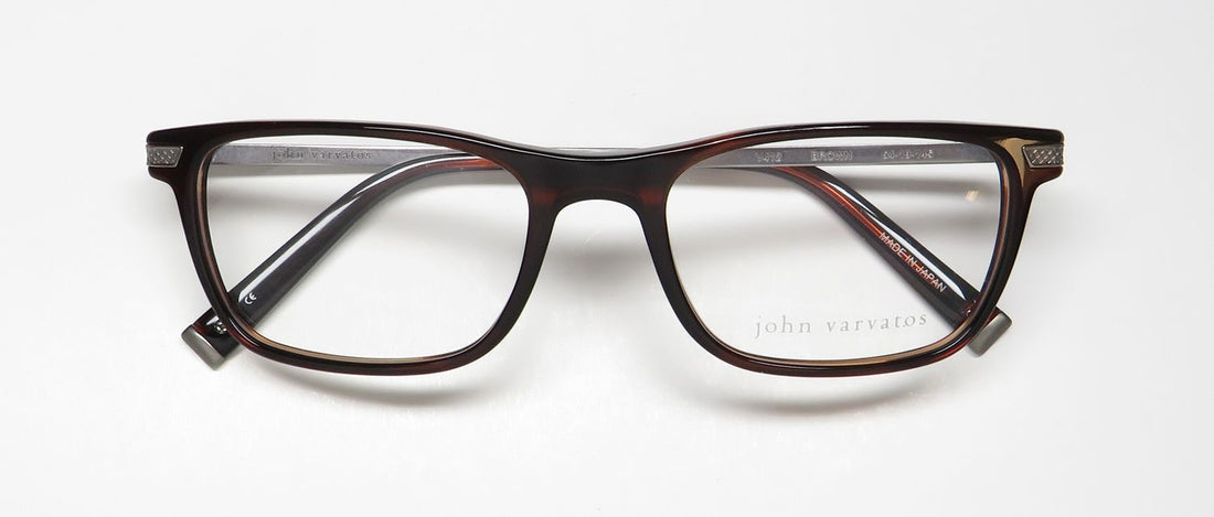 John Varvatos V412 Eyeglasses by ModaFrames