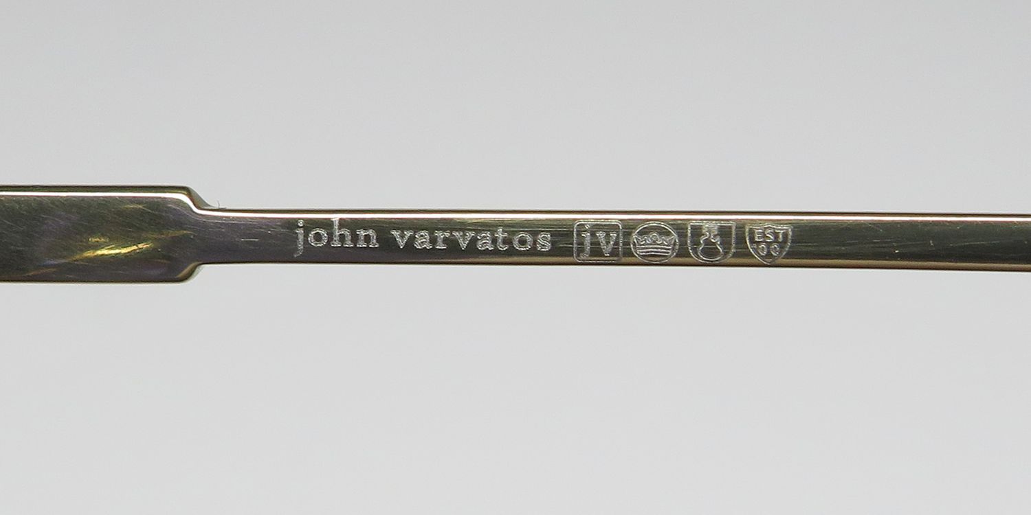 John Varvatos V549 Sunglasses by ModaFrames