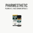 [ Pharmesthetic ] PLUINO V2 ( Face Serum Capsule ) by Pi-Boo