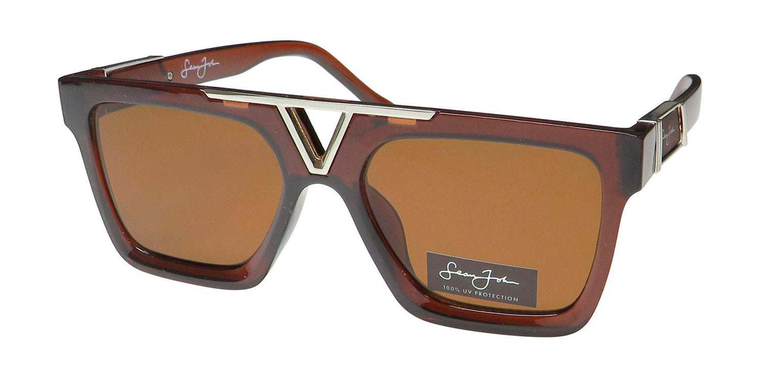 Sean John Sjs1029ce Sunglasses by ModaFrames