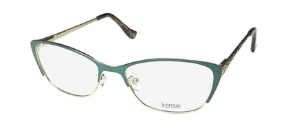 kensie Sweetheart Eyeglasses by ModaFrames