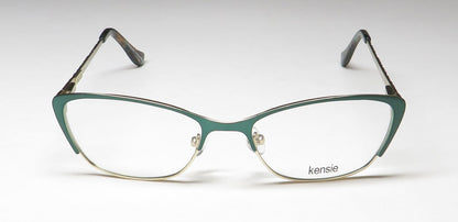 kensie Sweetheart Eyeglasses by ModaFrames