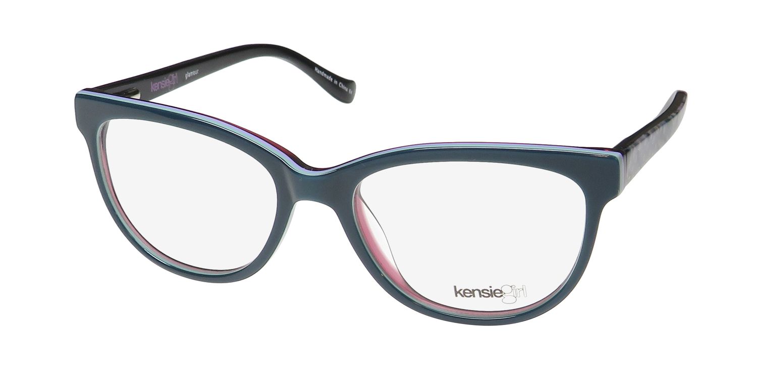 kensie Glamour Eyeglasses by ModaFrames