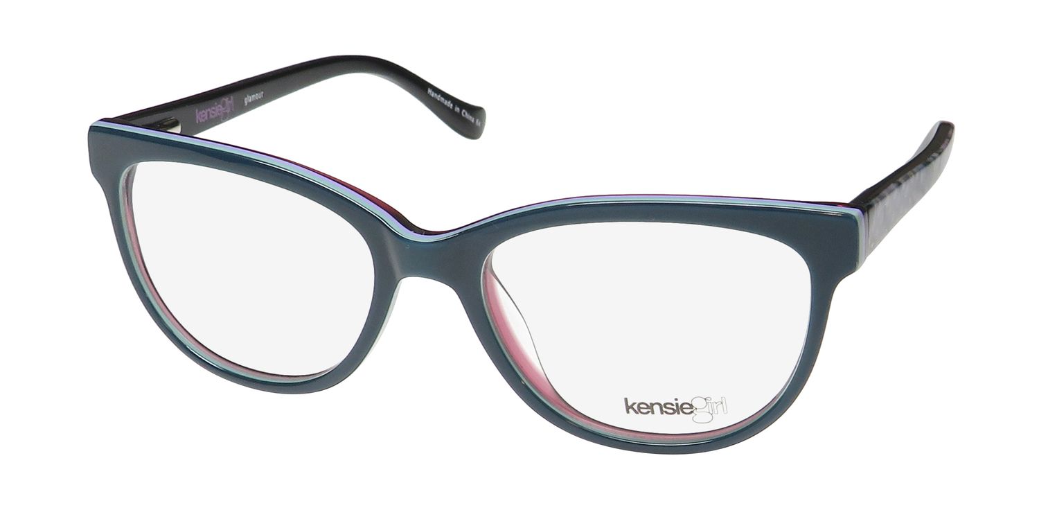 kensie Glamour Eyeglasses by ModaFrames