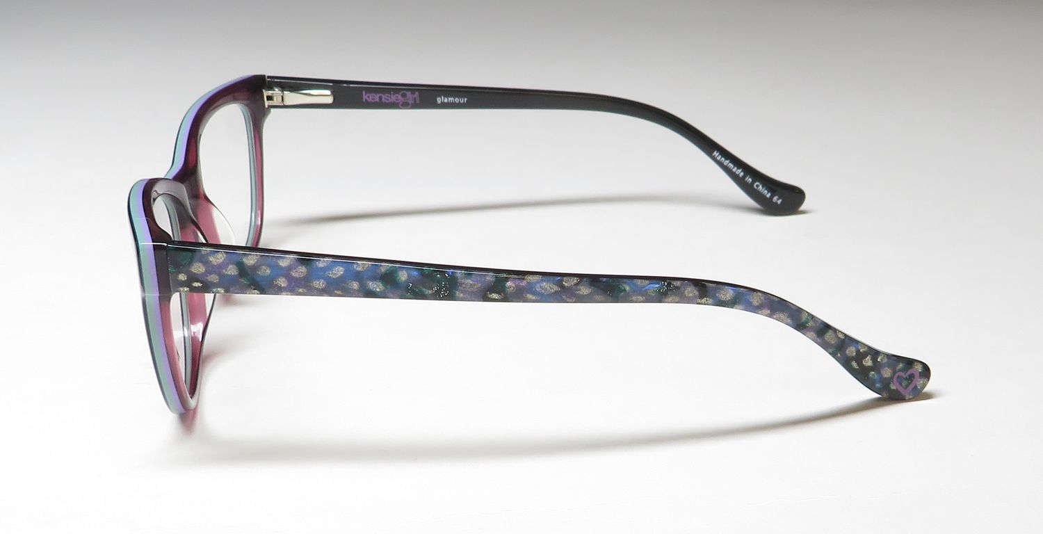 kensie Glamour Eyeglasses by ModaFrames