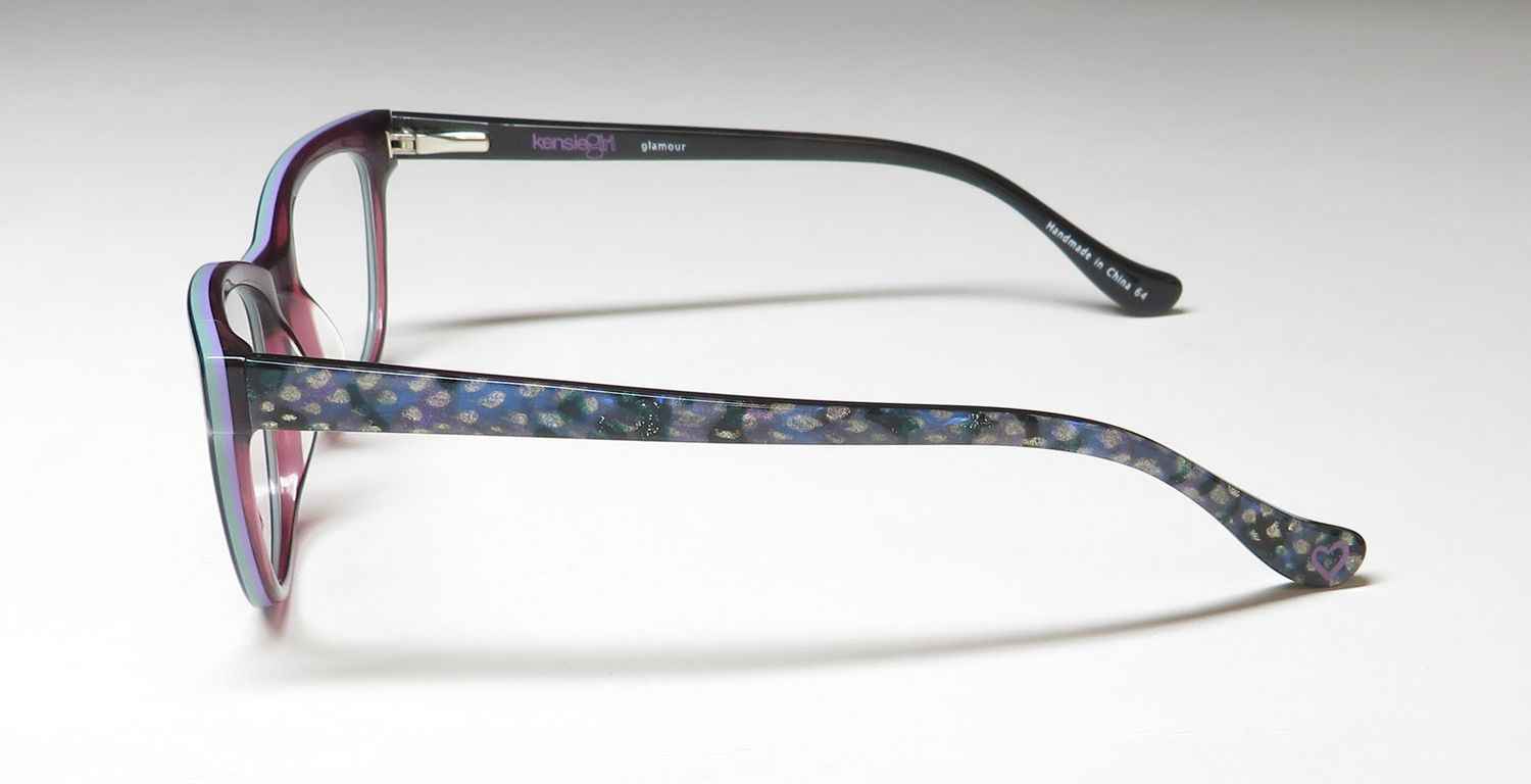 kensie Glamour Eyeglasses by ModaFrames