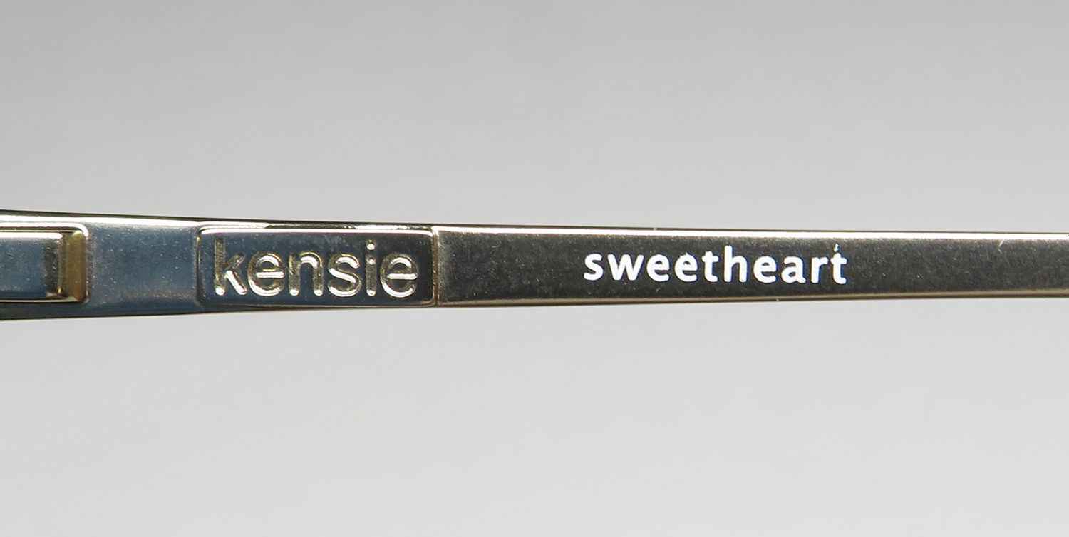 kensie Sweetheart Eyeglasses by ModaFrames