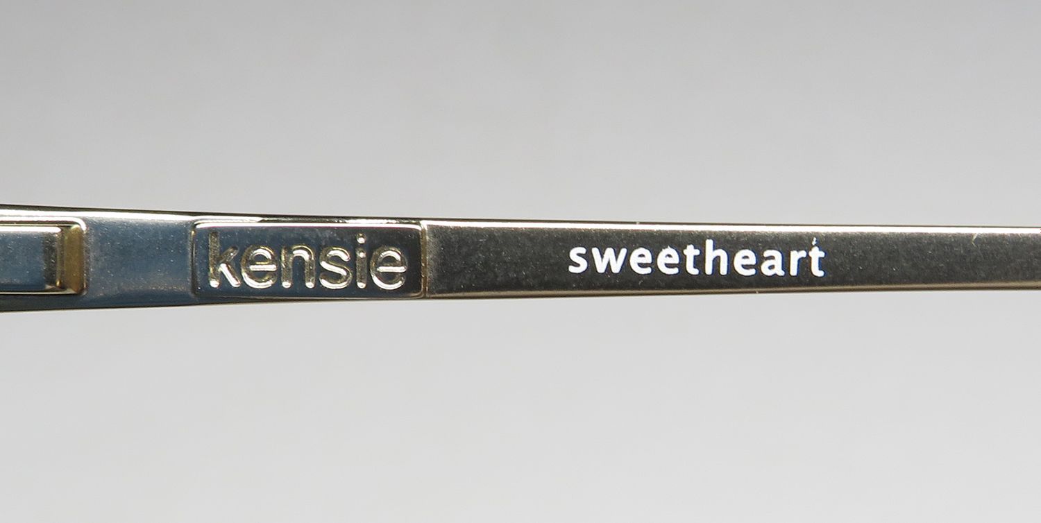 kensie Sweetheart Eyeglasses by ModaFrames