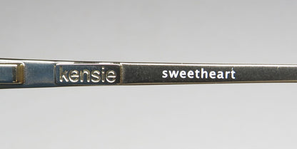 kensie Sweetheart Eyeglasses by ModaFrames