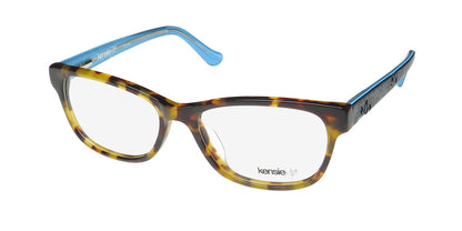 kensie Flower Eyeglasses by ModaFrames