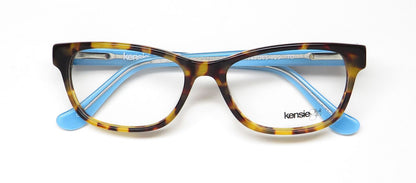 kensie Flower Eyeglasses by ModaFrames