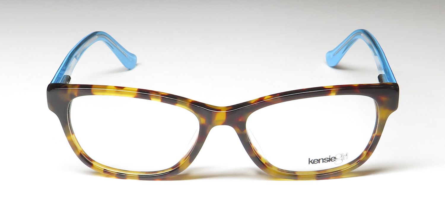 kensie Flower Eyeglasses by ModaFrames