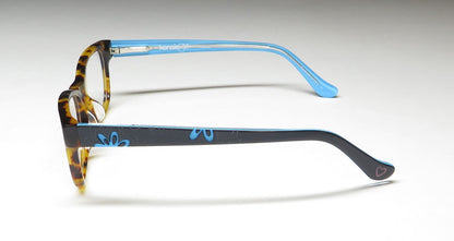 kensie Flower Eyeglasses by ModaFrames