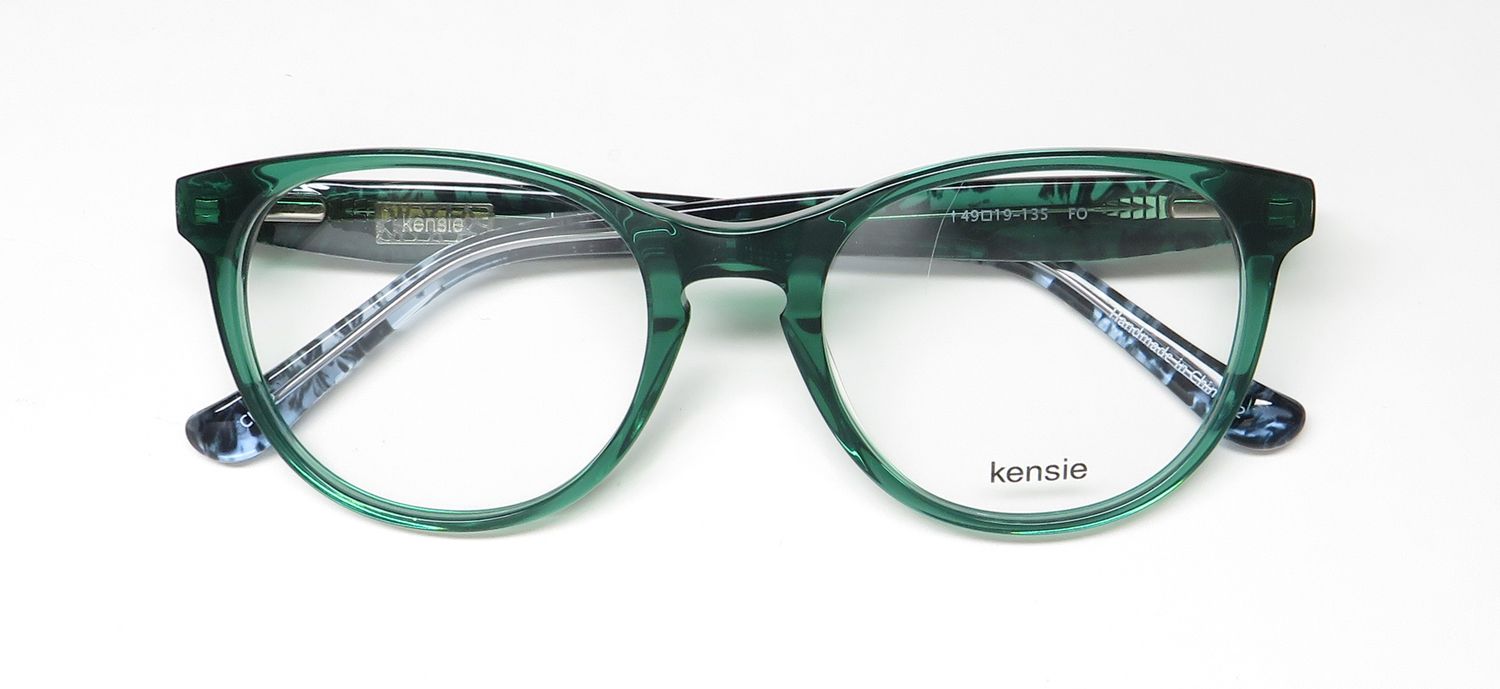 kensie Lucky Eyeglasses by ModaFrames