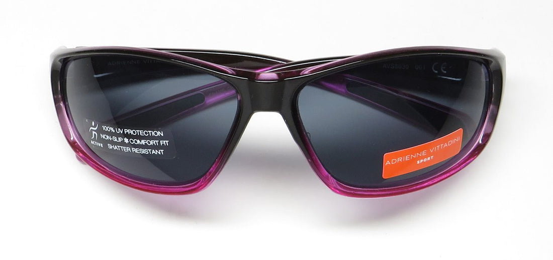Adrienne Vittadini 5030 Sunglasses by ModaFrames
