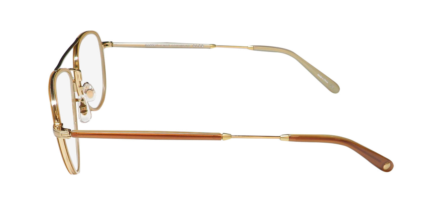 Garrett Leight Linnie Blue Light Technology Eyeglasses by ModaFrames