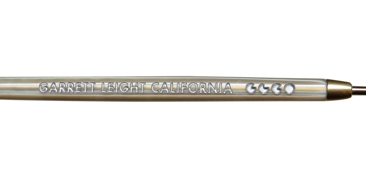 Garrett Leight Linnie Blue Light Technology Eyeglasses by ModaFrames
