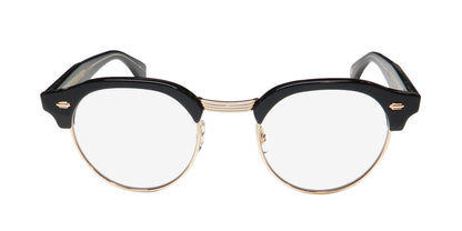 Garrett Leight Oakwood Blue Light Technology Eyeglasses by ModaFrames