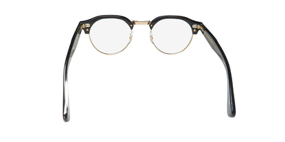 Garrett Leight Oakwood Blue Light Technology Eyeglasses by ModaFrames