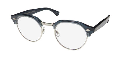 Garrett Leight Oakwood Blue Light Technology Eyeglasses by ModaFrames