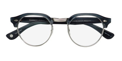 Garrett Leight Oakwood Blue Light Technology Eyeglasses by ModaFrames
