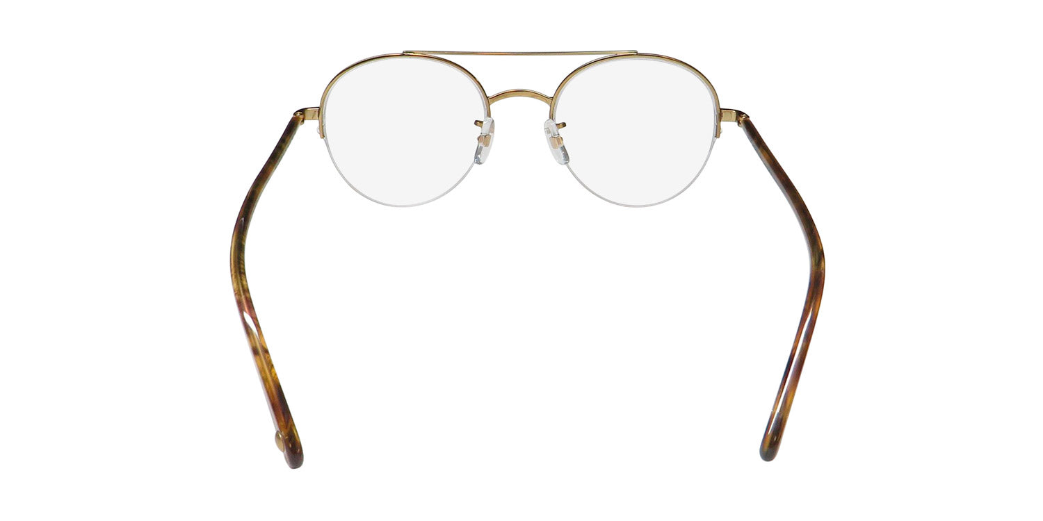 Garrett Leight Manchester Blue Light Technology Eyeglasses by ModaFrames