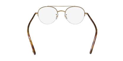 Garrett Leight Manchester Blue Light Technology Eyeglasses by ModaFrames