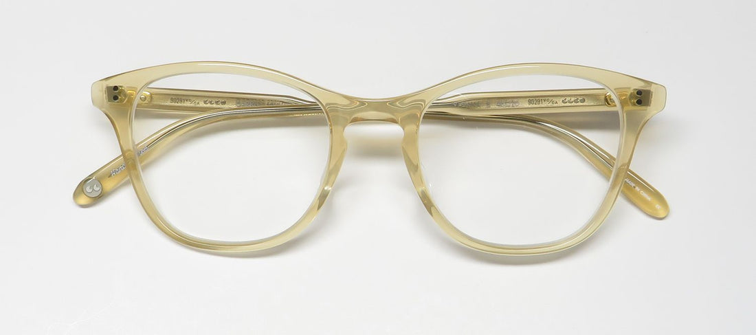 Garrett Leight Vienna Blue Light Technology Eyeglasses by ModaFrames