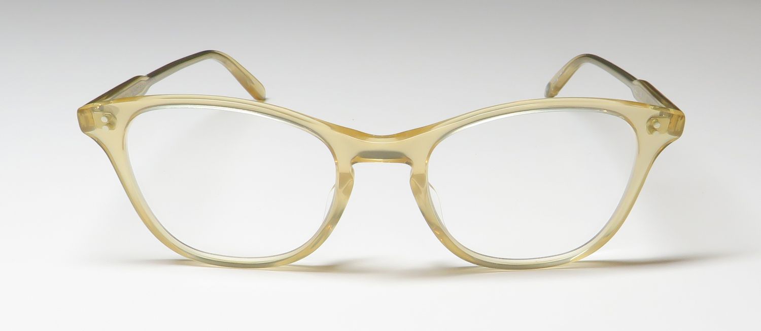 Garrett Leight Vienna Blue Light Technology Eyeglasses by ModaFrames
