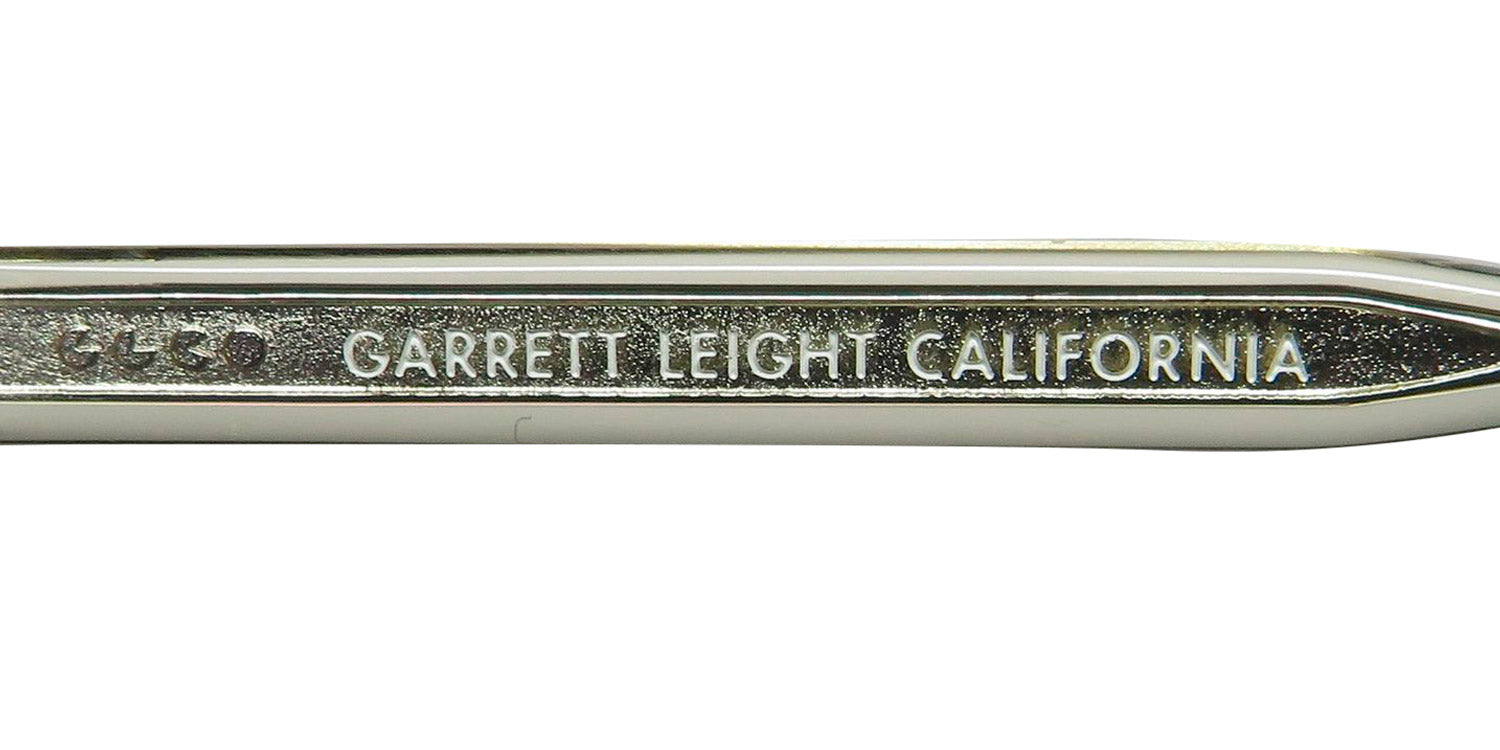 Garrett Leight Star Blue Light Technology Eyeglasses by ModaFrames