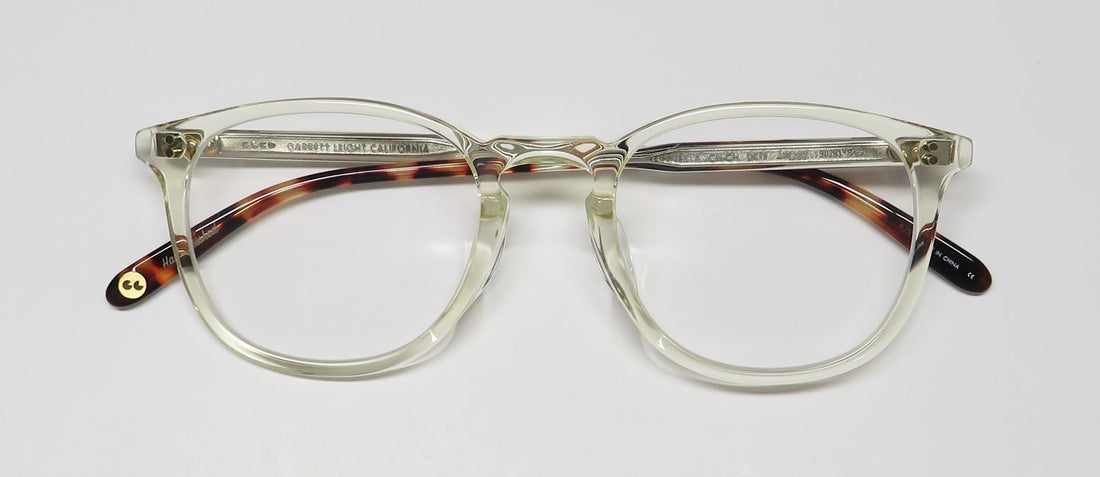 Garrett Leight Kinney Blue Light Technology Eyeglasses by ModaFrames