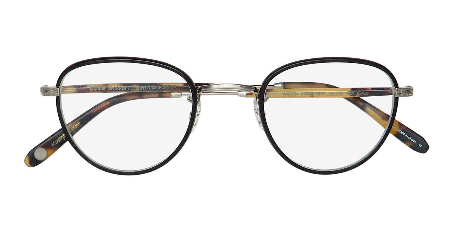 Garrett Leight Wiltern Blue Light Technology Eyeglasses by ModaFrames