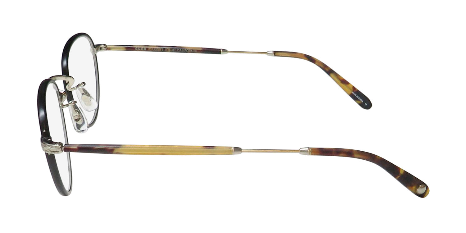 Garrett Leight Wiltern Blue Light Technology Eyeglasses by ModaFrames