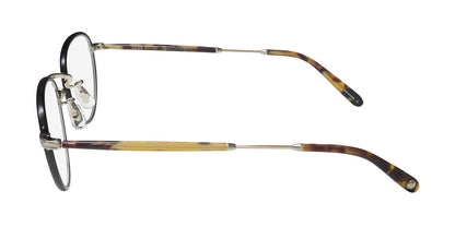 Garrett Leight Wiltern Blue Light Technology Eyeglasses by ModaFrames