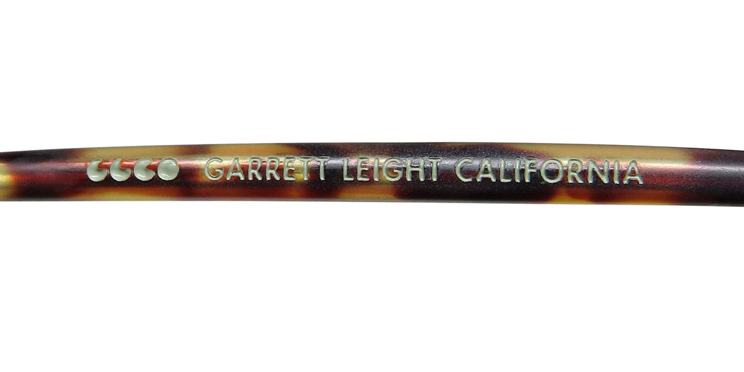 Garrett Leight Wiltern Blue Light Technology Eyeglasses by ModaFrames