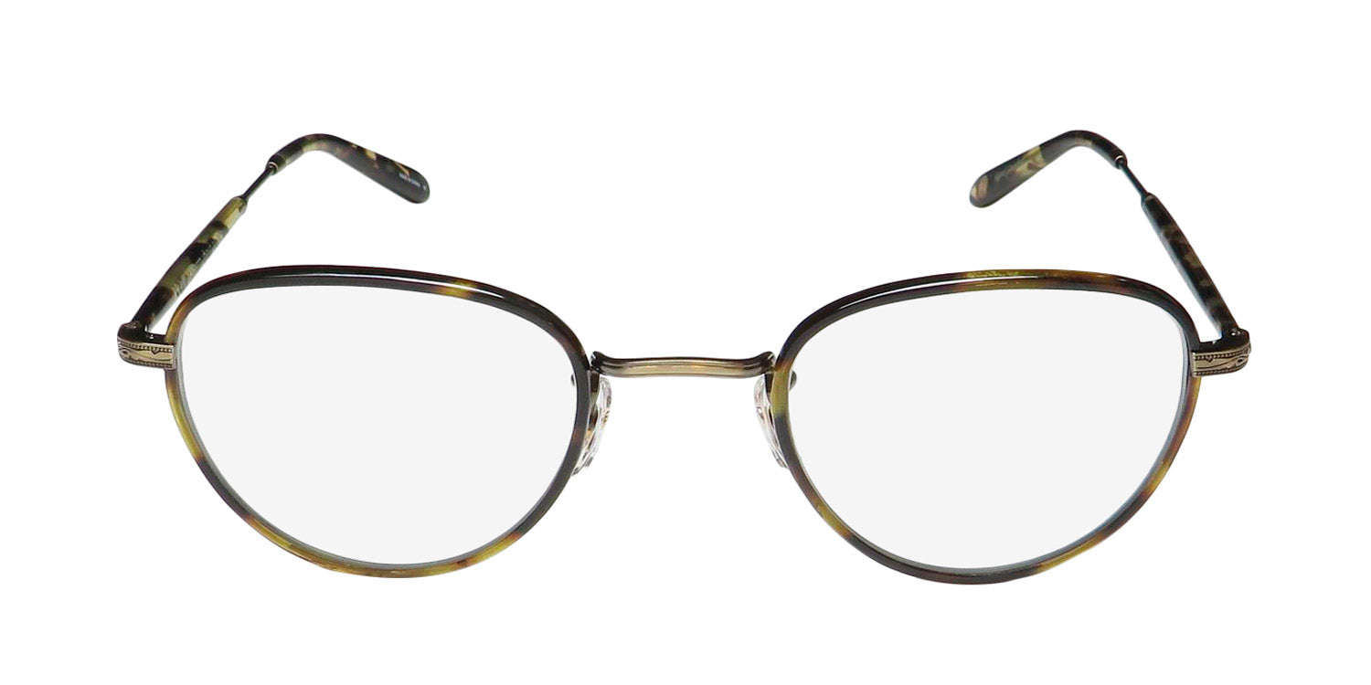 Garrett Leight Wiltern Blue Light Technology Eyeglasses by ModaFrames