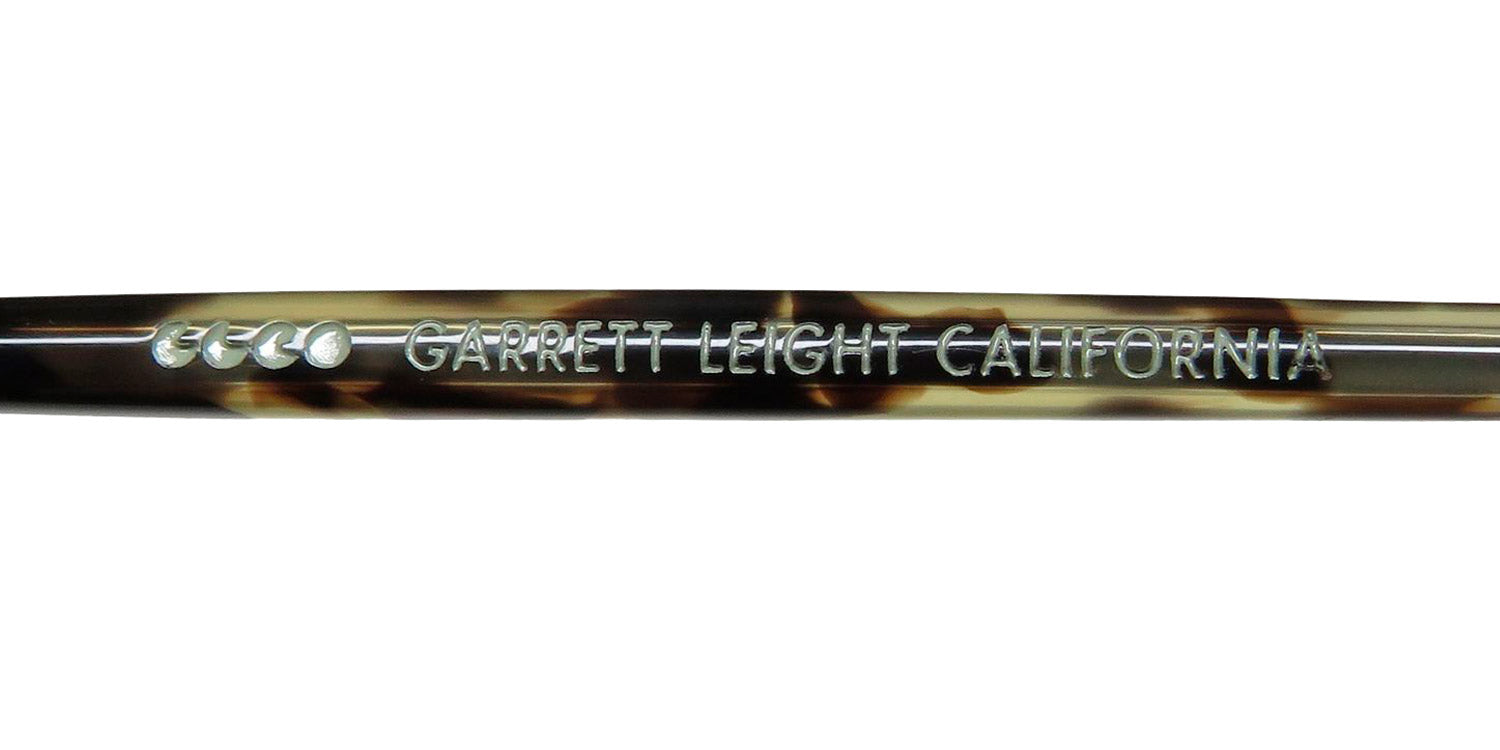 Garrett Leight Wiltern Blue Light Technology Eyeglasses by ModaFrames
