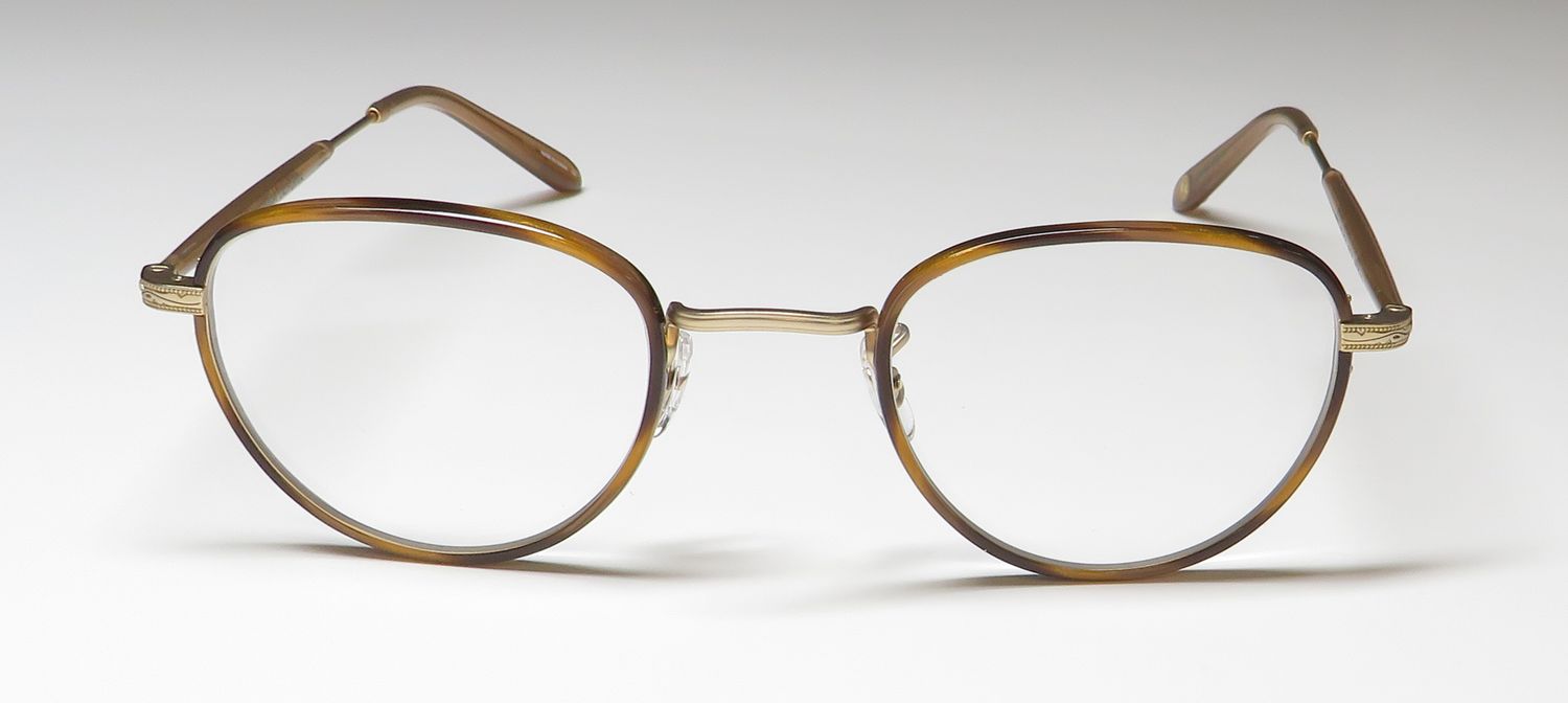 Garrett Leight Wiltern Blue Light Technology Eyeglasses by ModaFrames