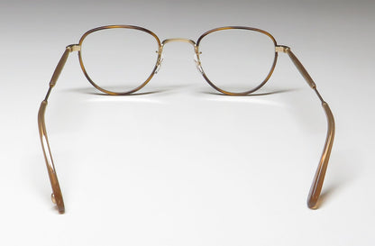 Garrett Leight Wiltern Blue Light Technology Eyeglasses by ModaFrames
