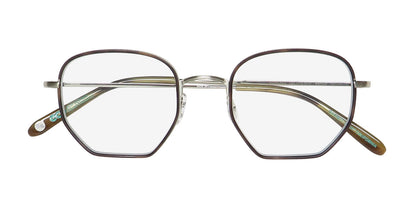 Garrett Leight Woodlawn Blue Light Technology Eyeglasses by ModaFrames