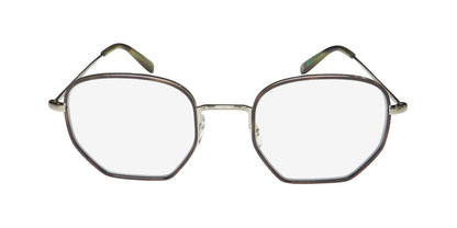 Garrett Leight Woodlawn Blue Light Technology Eyeglasses by ModaFrames