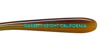 Garrett Leight Woodlawn Blue Light Technology Eyeglasses by ModaFrames