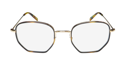 Garrett Leight Woodlawn Blue Light Technology Eyeglasses by ModaFrames