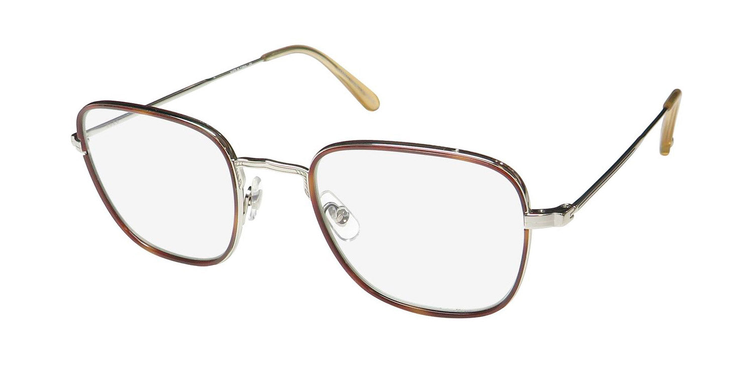 Garrett Leight Preston Blue Light Technology Eyeglasses by ModaFrames