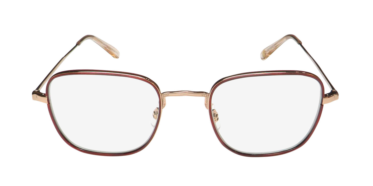 Garrett Leight Preston Blue Light Technology Eyeglasses by ModaFrames