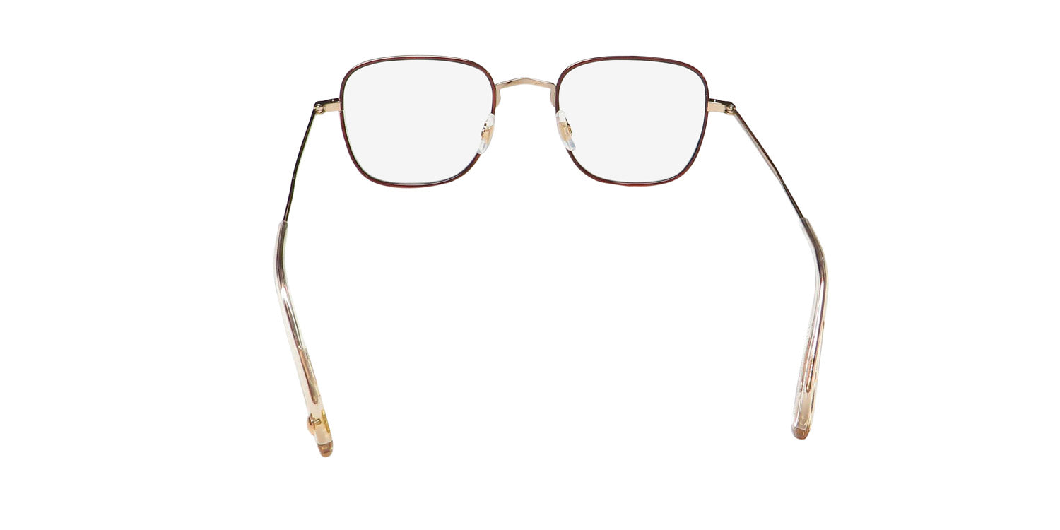 Garrett Leight Preston Blue Light Technology Eyeglasses by ModaFrames