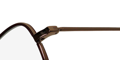 Garrett Leight Preston Blue Light Technology Eyeglasses by ModaFrames