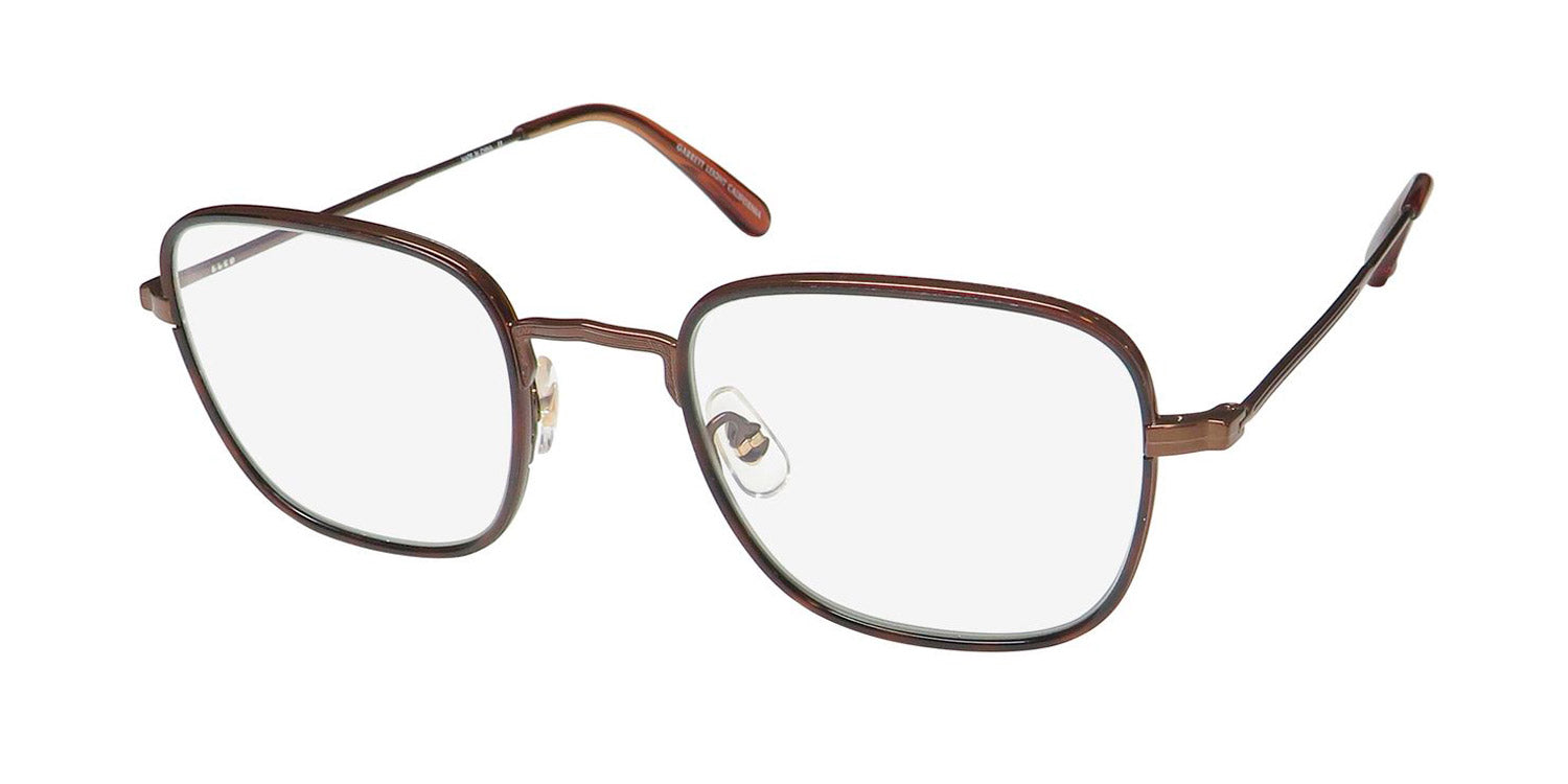 Garrett Leight Preston Blue Light Technology Eyeglasses by ModaFrames